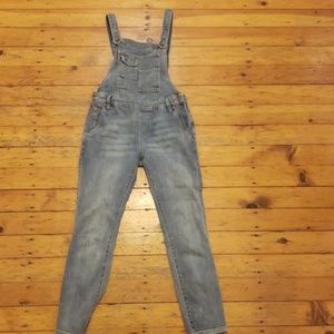 Free people overalls